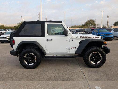 2019 Jeep Wrangler Rubicon