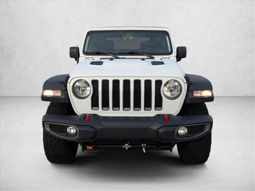 2019 Jeep Wrangler Rubicon