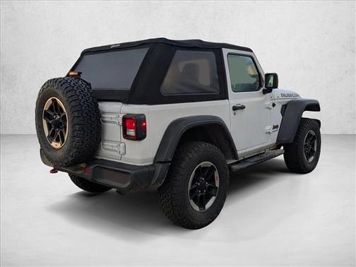 2019 Jeep Wrangler Rubicon
