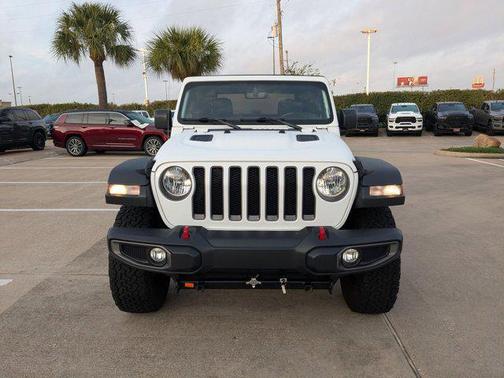 2019 Jeep Wrangler Rubicon