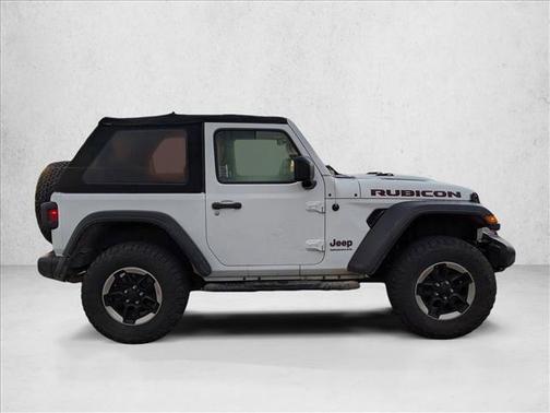 2019 Jeep Wrangler Rubicon