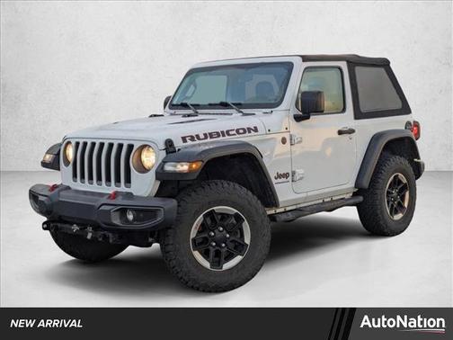 2019 Jeep Wrangler Rubicon
