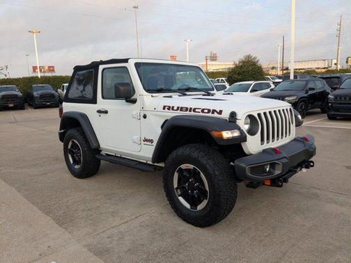 2019 Jeep Wrangler Rubicon