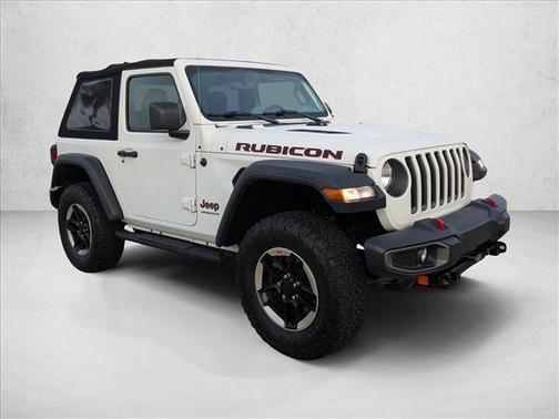 2019 Jeep Wrangler Rubicon