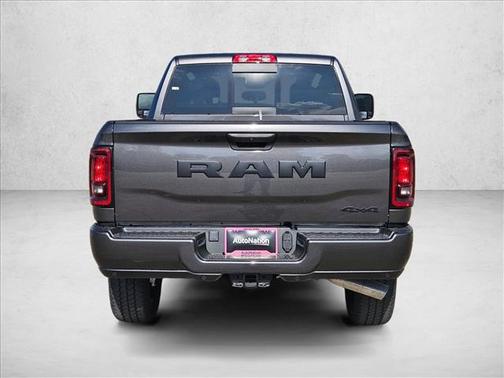 2026 RAM 2500 Black Express Crew Cab 4x4 6'4' Box