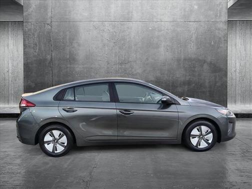 2022 Hyundai IONIQ Hybrid Blue
