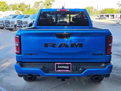 2026 RAM 1500 Lone Star