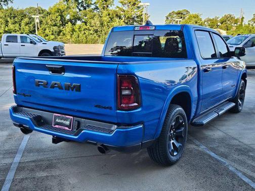 2026 RAM 1500 Lone Star