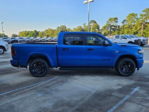2026 RAM 1500 Lone Star