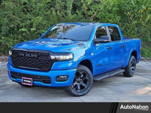 2026 RAM 1500 Lone Star