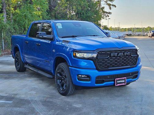 2026 RAM 1500 Lone Star