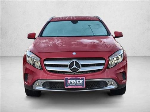 2015 Mercedes-Benz GLA-Class 4MATIC