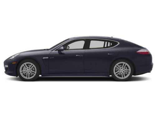 2013 Porsche Panamera 4