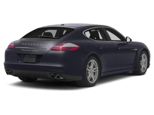 2013 Porsche Panamera 4