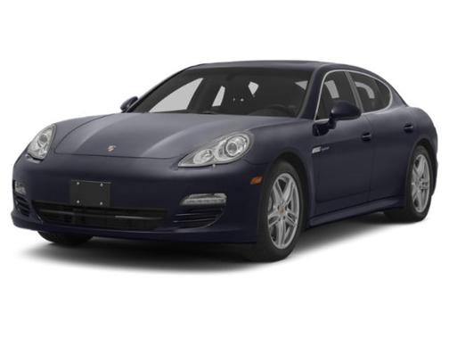 2013 Porsche Panamera 4