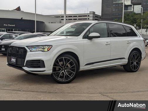 2021 Audi Q7 55 Prestige