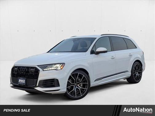 2021 Audi Q7 55 Prestige