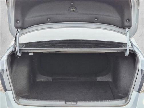 Meteorite Gray Metallic 2023 Honda Civic Sport