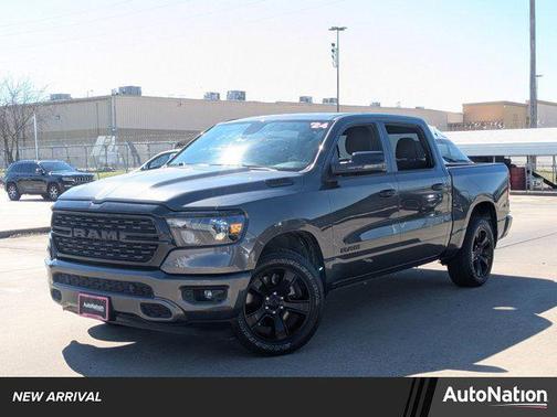 2024 RAM 1500 Lone Star