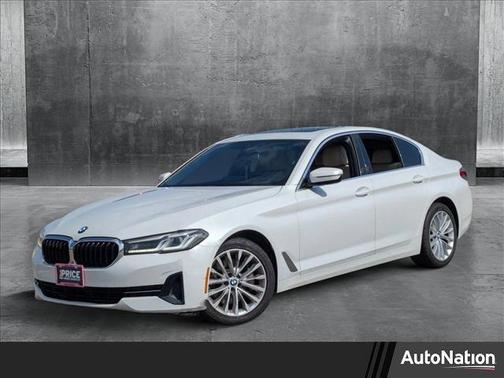 2022 BMW 530 i xDrive