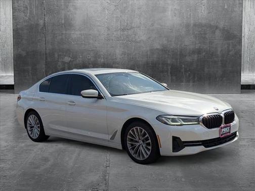 2022 BMW 530 i xDrive