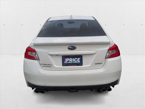 2015 Subaru WRX Limited
