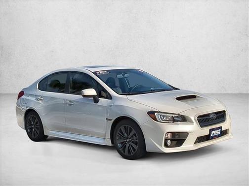 2015 Subaru WRX Limited