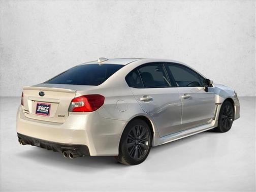 2015 Subaru WRX Limited