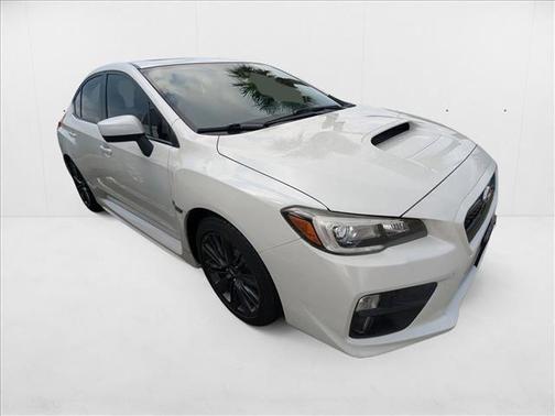 2015 Subaru WRX Limited