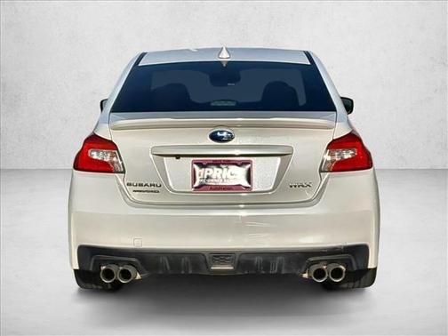 2015 Subaru WRX Limited