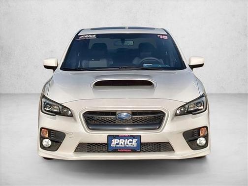 2015 Subaru WRX Limited