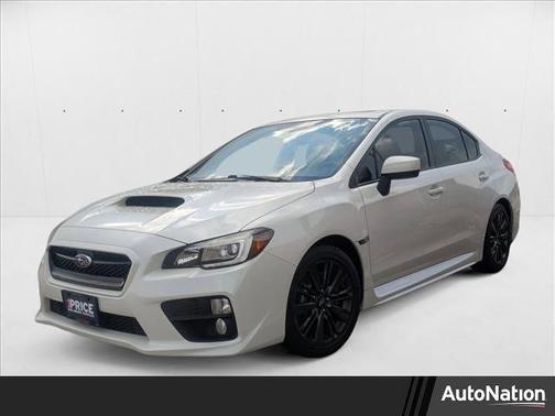 2015 Subaru WRX Limited