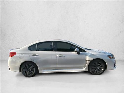2015 Subaru WRX Limited