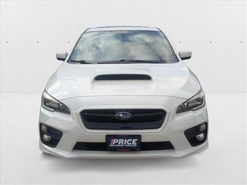 2015 Subaru WRX Limited