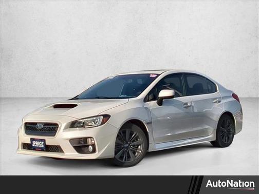 2015 Subaru WRX Limited
