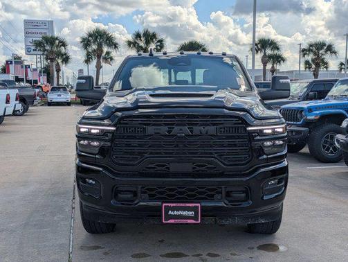 2026 RAM 2500 Laramie Crew Cab 4x4 6'4' Box