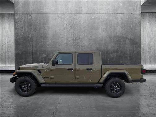 2025 Jeep Gladiator Texas Trail