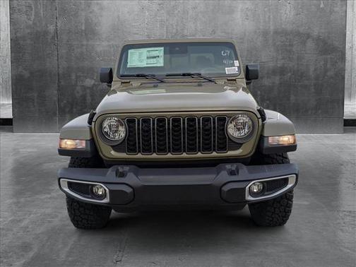 2025 Jeep Gladiator Texas Trail