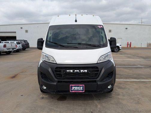 2024 RAM ProMaster 2500 Tradesman