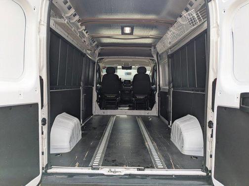 2024 RAM ProMaster 2500 Tradesman