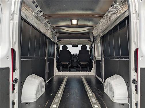 2024 RAM ProMaster 2500 Tradesman