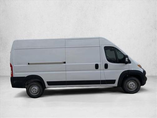 2024 RAM ProMaster 2500 Tradesman