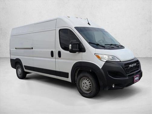 2024 RAM ProMaster 2500 Tradesman