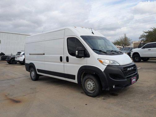 2024 RAM ProMaster 2500 Tradesman
