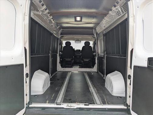 2024 RAM ProMaster 2500 Tradesman