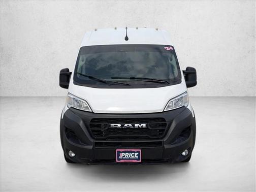 2024 RAM ProMaster 2500 Tradesman
