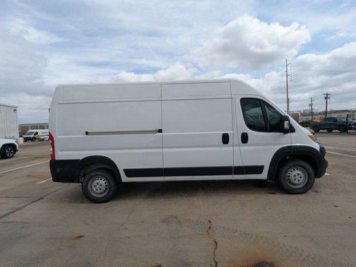 2024 RAM ProMaster 2500 Tradesman