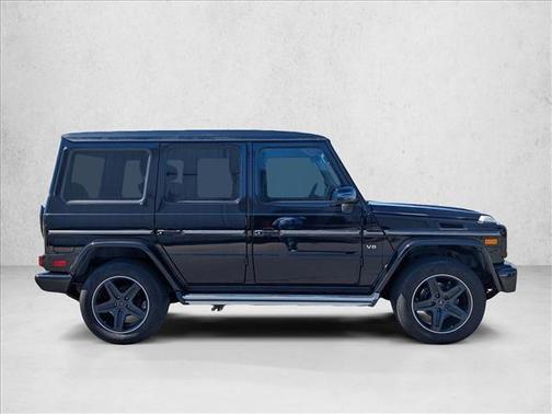 2017 Mercedes-Benz G-Class 4MATIC