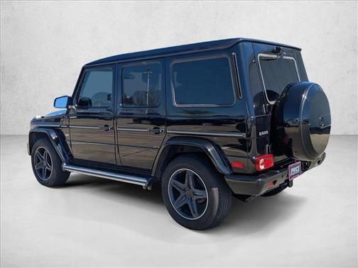 2017 Mercedes-Benz G-Class 4MATIC