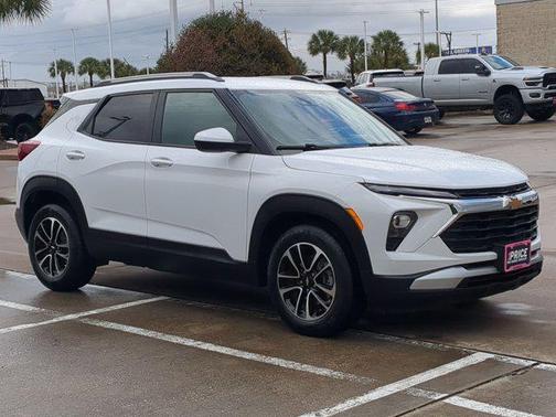 2024 Chevrolet Trailblazer LT